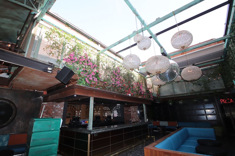 The Avenue Courtyard preview 4
